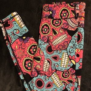 Comfortable workout leggings